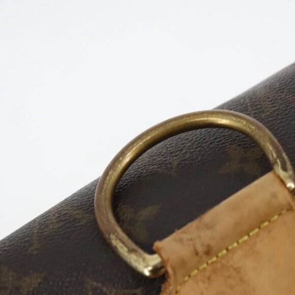 LOUIS VUITTON Monogram Montsouris GM Backpack - Picture 8 of 16